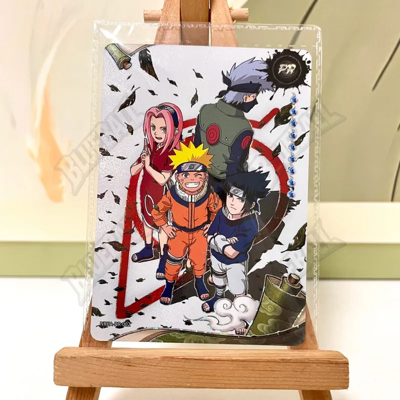 PR 39~70 Series Sakura Hyuga Hinata Pain Rare Collectible Card Christmas Birthday Gift Kids Toys