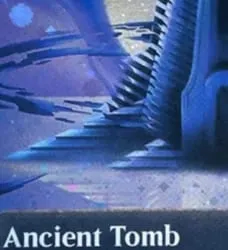 LK61 Galaxy Foil Eldrazi Temple Gemstone Caverns Godless Shrine Galaxy Foil High-Quality TCG Proxy Cards (Black-Core)