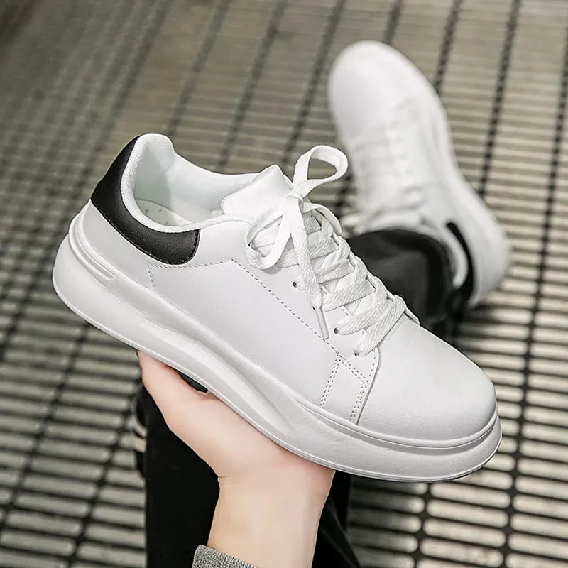Men Shoes Woman Sneakers Casual Walking Skateboard Shoes Man Sneakers Unisex Board Shoes Women's Casual Sports Shoes Men's Shoes