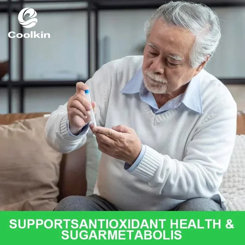 Alpha Lipoic Acid - for Nerve Health Circulation Brain Function Cognition Support Antioxidant Nutritional Supplement