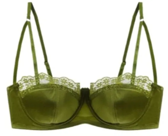 Pohodlná francouzská krajková sada podprsenky Half Cup Push-Up Tenká Prodyšná Sexy Ženy Spodní prádlo Dámské Spodní prádlo Podprsenka Kalhotky Suit S-XL