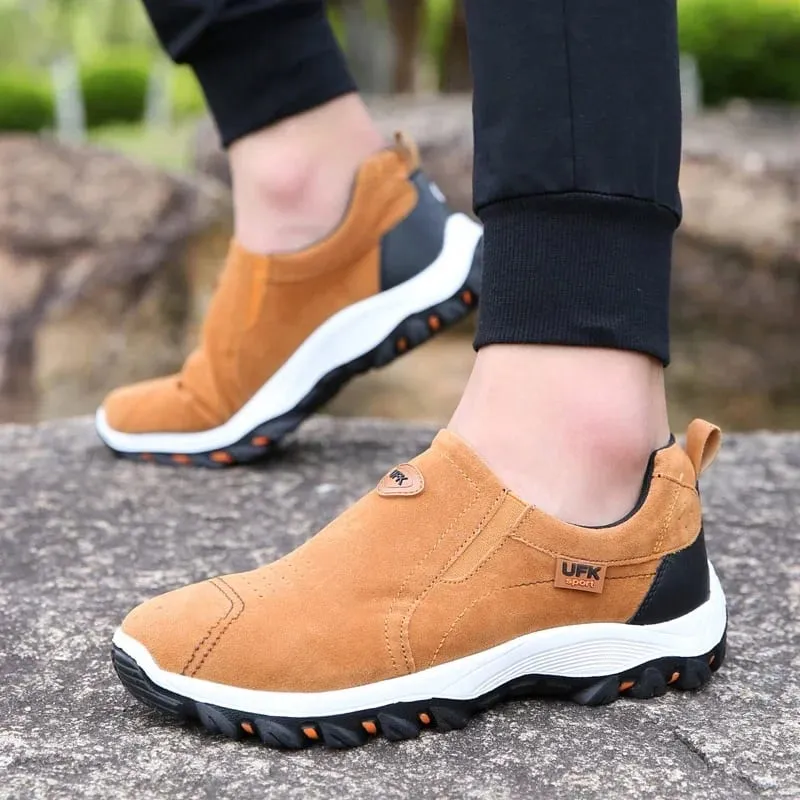 2024 Grandi 38-50 Scarpe da trekking all'aperto da campeggio Corsa da jogging Scarpe sportive casual Scarpe sportive antiscivolo e traspiranti impermeabili