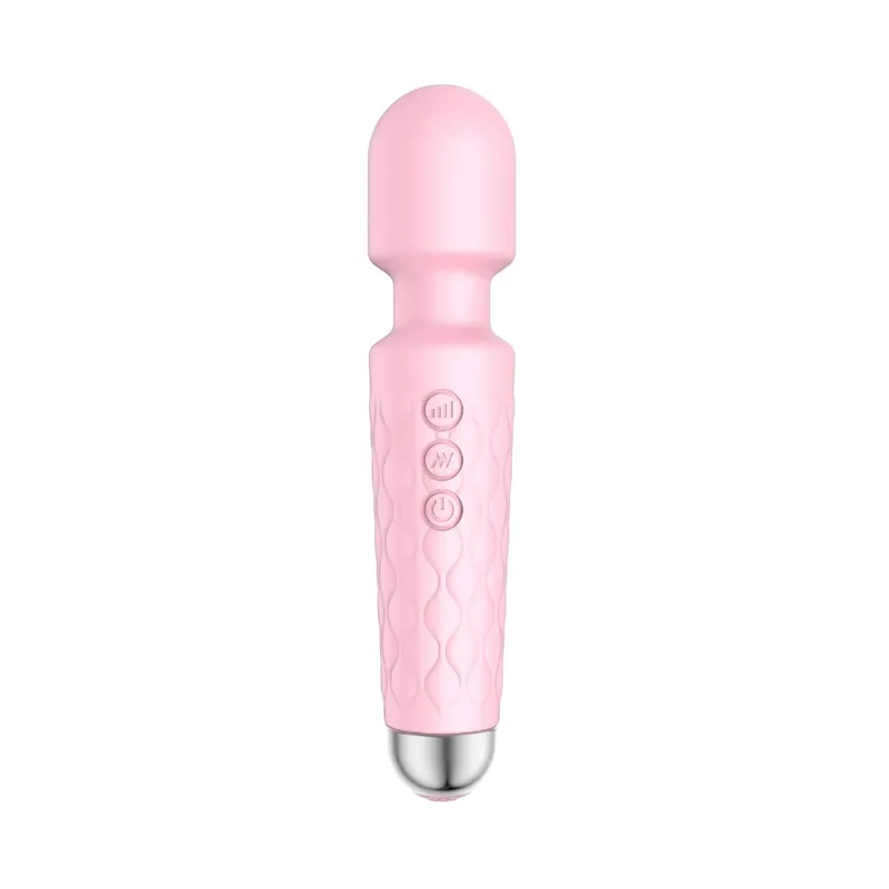 Vibrador av vibratório poderoso, varinha mágica, estimulador de clitóris, brinquedos sexuais para mulheres, massageador de ponto g, produto erótico sexual feminino adulto