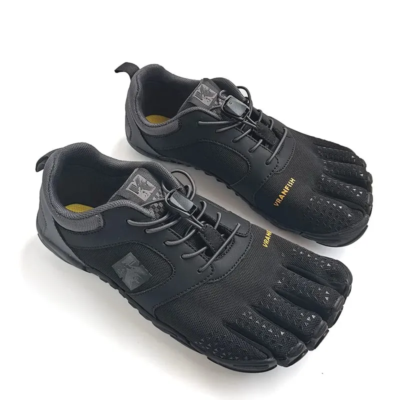2026 Unisex Split Toe Shoe Professional Hiking Shoes Women FiveFinger Casual Sneakers Men Outdoor Off-Road Shoes Climbing Shoes