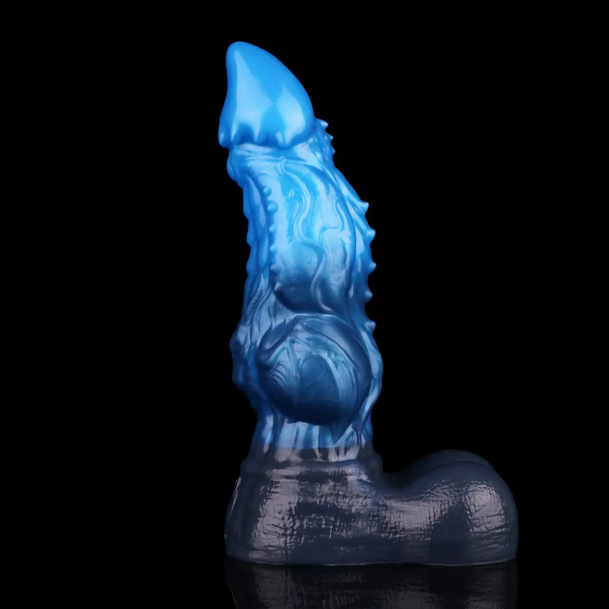 Monster Dragon Cock Anal Dildos Double Layer Penis Vaginal Anus Masturbator Silicone Sex Toys For Adult Women Men Flirting