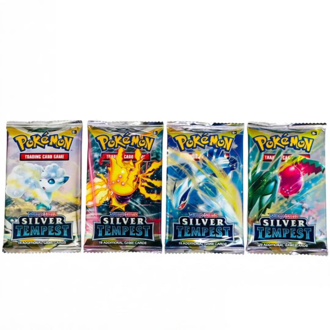 Pokémon TCG Sword & Shield Booster Box 360Pcs English Collectible Trading Cards Set Regalo ng Laruang Larong Anime para sa Mga Tagahanga ng Koleksyon ng Bata