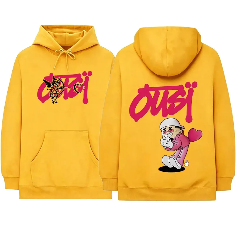 Omar Courtz Tour 2026 Merch Fans Gift Hoodies Men's Women Clothing Fashion Casual Oversized Long Sleeve Sweatshirts Streetwear
