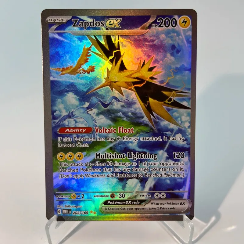 Paradox Rift PKM Cards PTCG3-C Tapu Koko Minun Rainbow Gengar ex Holographic Ex GX Rare Collection Battle Toys Gifts for Hobbies