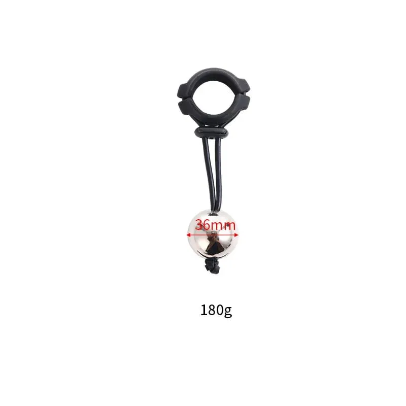 Male Penis Enlargement Exercise Ring Sex Anal Beads Masturbator Penis Strong Extender Semen Lock Ring Adult Sex Toys For Men 18+