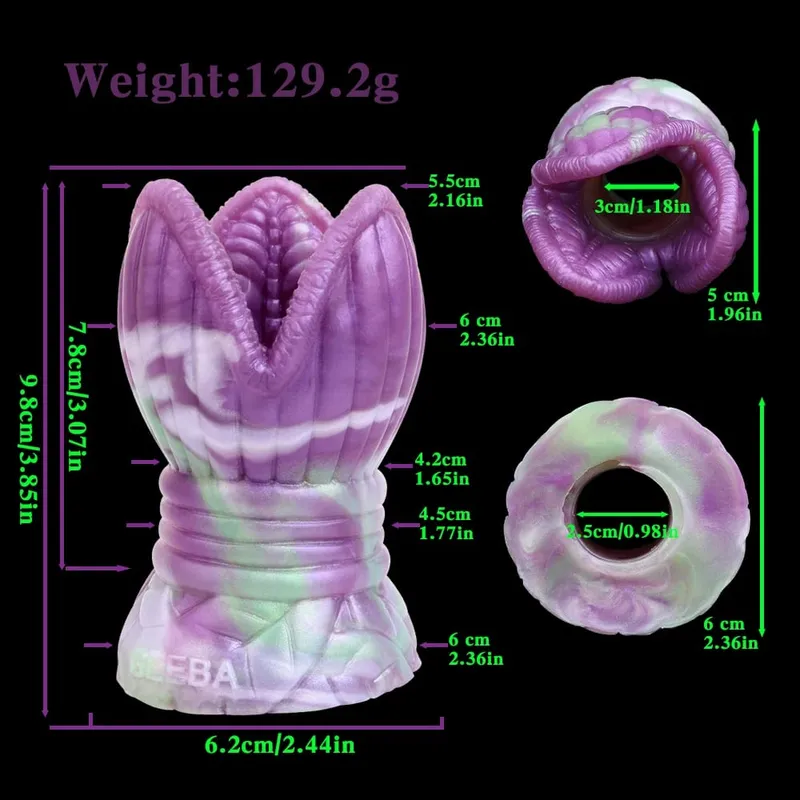 Animal Realistic Vagina Anal Male Masturbator Sex Toys for Men Silicone Pocket Pussy 3D Artificial Stroker Erotic Sex Toys