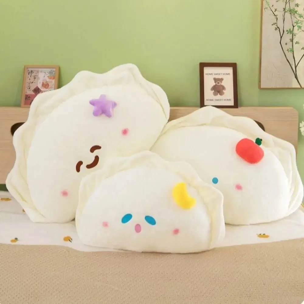 Cute 50cm Pillow Stars Moon Dumpling Cartoon Apple Cloud Great Gift
