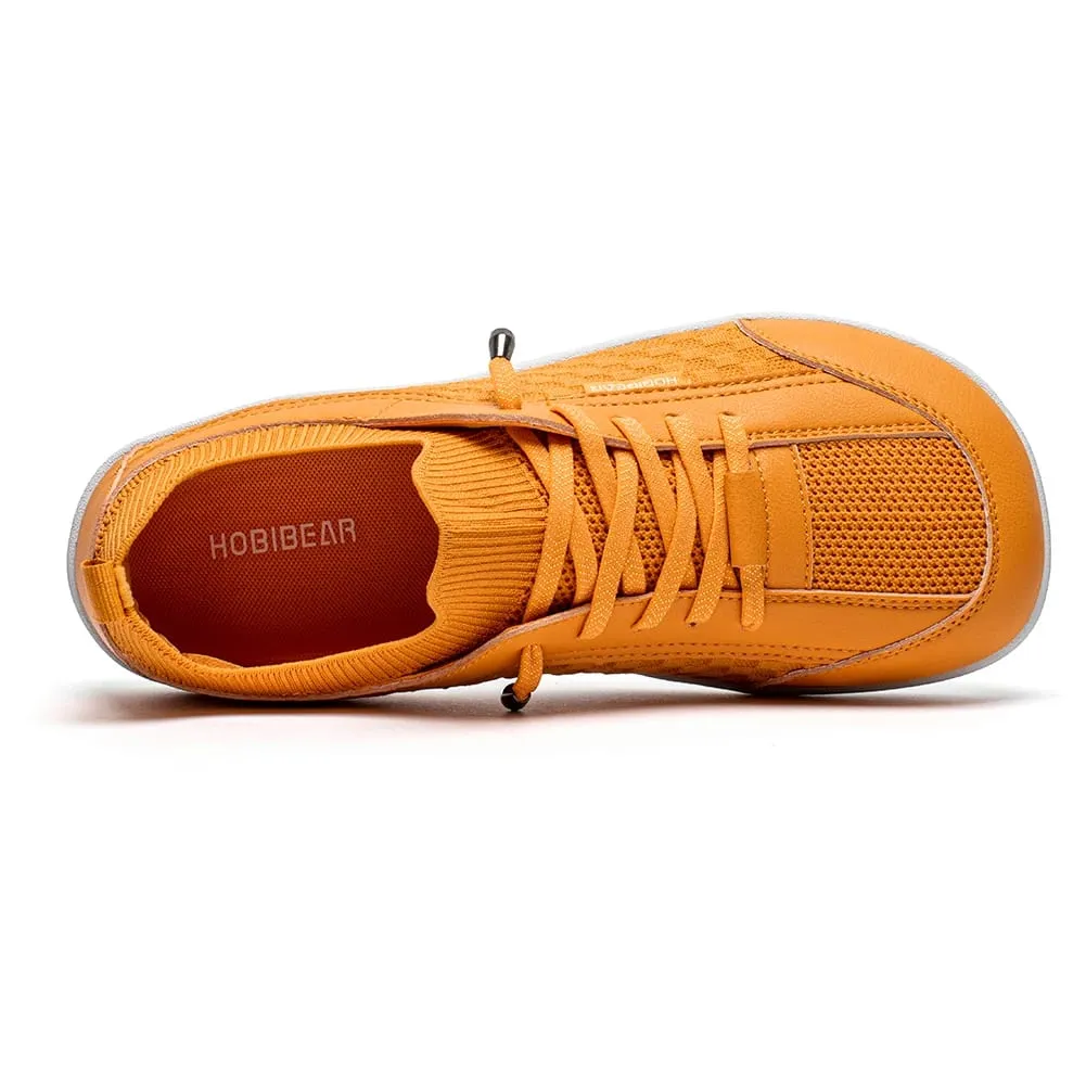 Unisex Barefoot Shoes Zero Drop Wide Toe Sneaker Slip On Lightweight Walking Breathable Minimalist Outdoor Shoes
