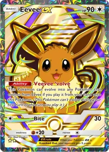 DIY POCKET Collection Cards Mew Lugia Ho-OH Self Made Single Card Classic Game Anime Card Gift Toy