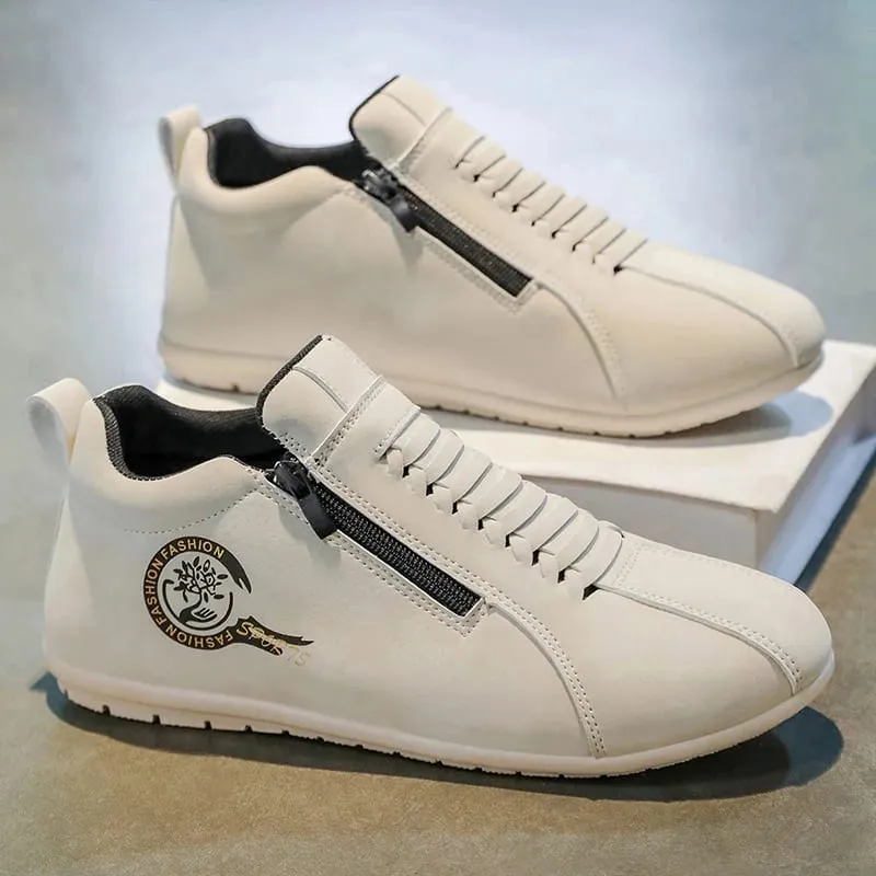 Nova primavera verão leve confortável sapatos de caminhada masculino versátil negócios casual calçados esportivos ao ar livre qualidade durável