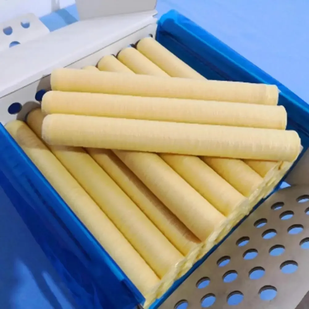 Fresh Collagen Sausage Casings 14m Sausage Maker Machine Dry Pig Sausage Casing Tube For Sausage Maker Machine Kitchen Accessory