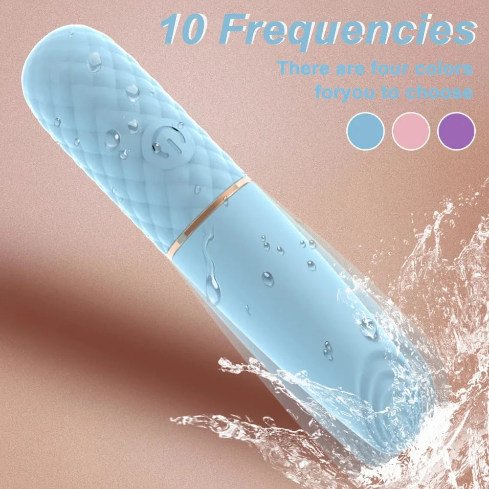 Mini G Spot Bullet Vibrator for Women Clit Stimulator Vagina Nipple Massage Masturbator Dildo Vibrator Sex Games Adults Sex Toys