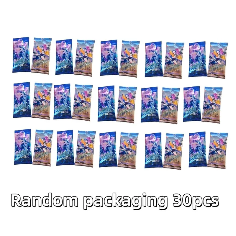 Anime Gilrs Lumi Mila Zoi Hunters Theme Collectible Trading Cards Laser Holographic Shiny Foil Limited Edition Booster Box Gift