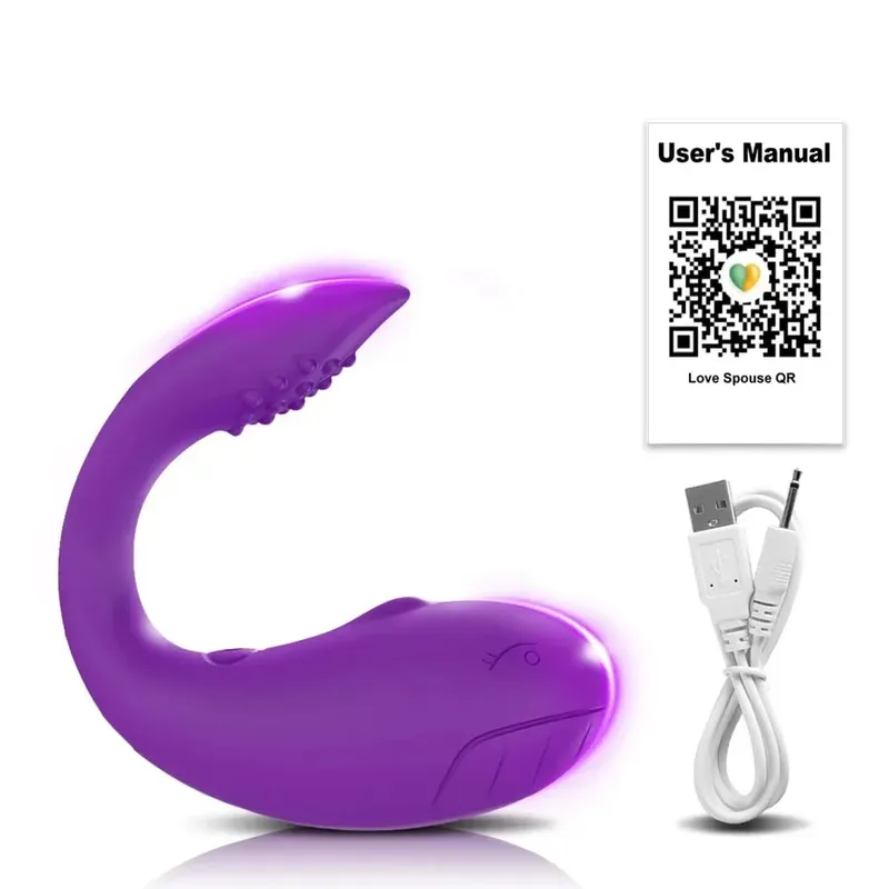 APP Control Vibrating Love Egg Women Panties Vibrator Wearable Vagina G-Spot Stimulator Adult Interaction Sex Toy for Couples