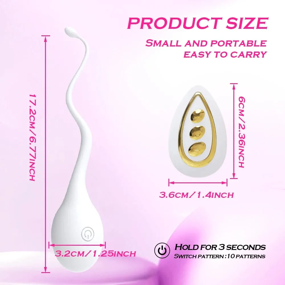 Sexy Adult Vibrating Egg for Women Dildo Clit Female Panties Vibration Penetration Vagina Vibrator Sex Adult Toy for Adults