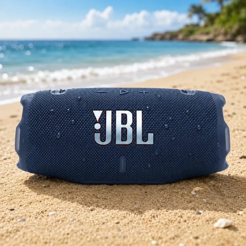 JBL Charge 6 Portable Bluetooth Speaker Wireless Deep Bass Subwoofer IP68 Waterproof Pro Sound Outdoor Party Camping Boombox