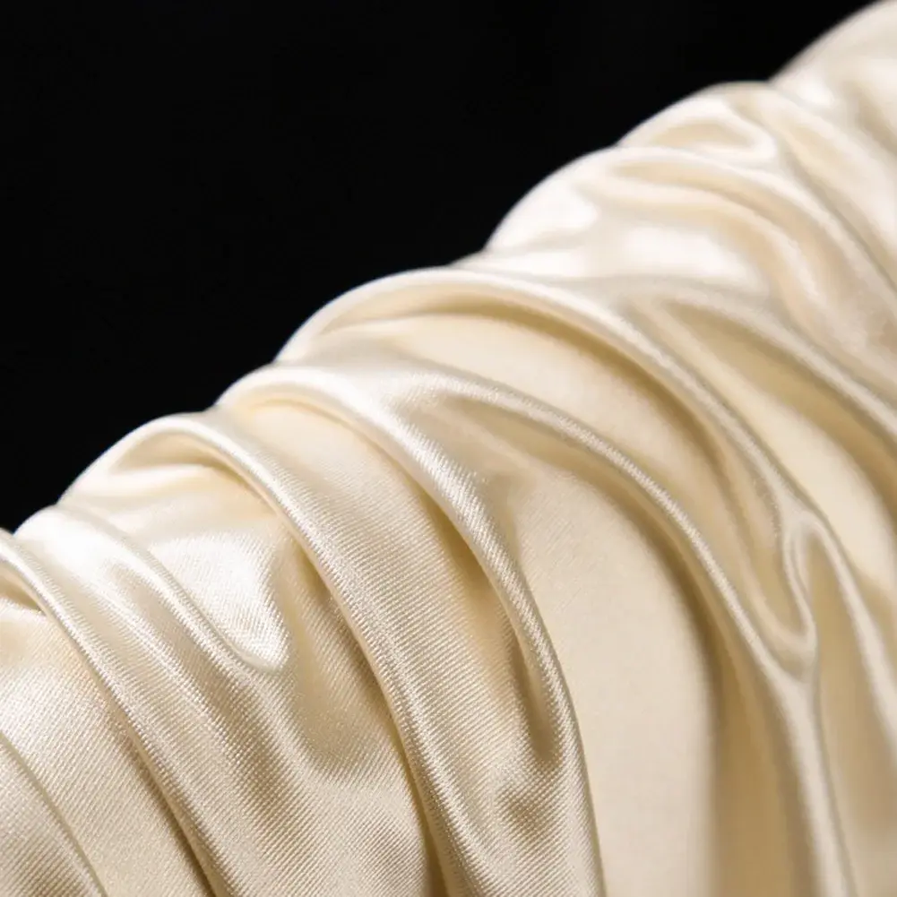 1pc Männer Satin-wie Eis Seide Boxer Glatte Höschen Aushöhlen Bund Unterhose Atmungs Einfarbig Unterwäsche Stamm