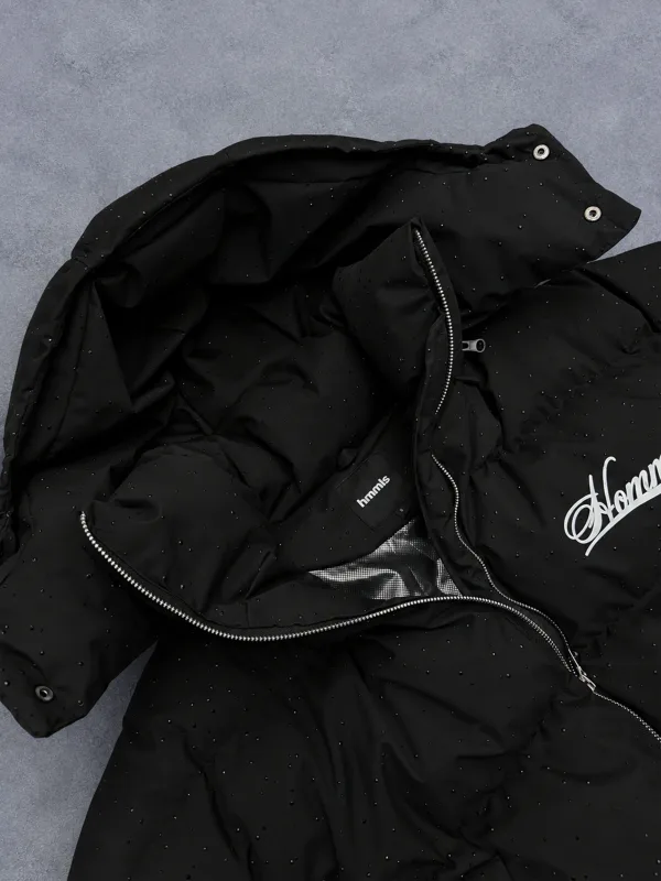 Autumn Winter Cotton Warm Windproof Hoodie Y2k Men Women Street Casual Zipper Jacket Fashion Trendy Thick Versatile Cotton Coat