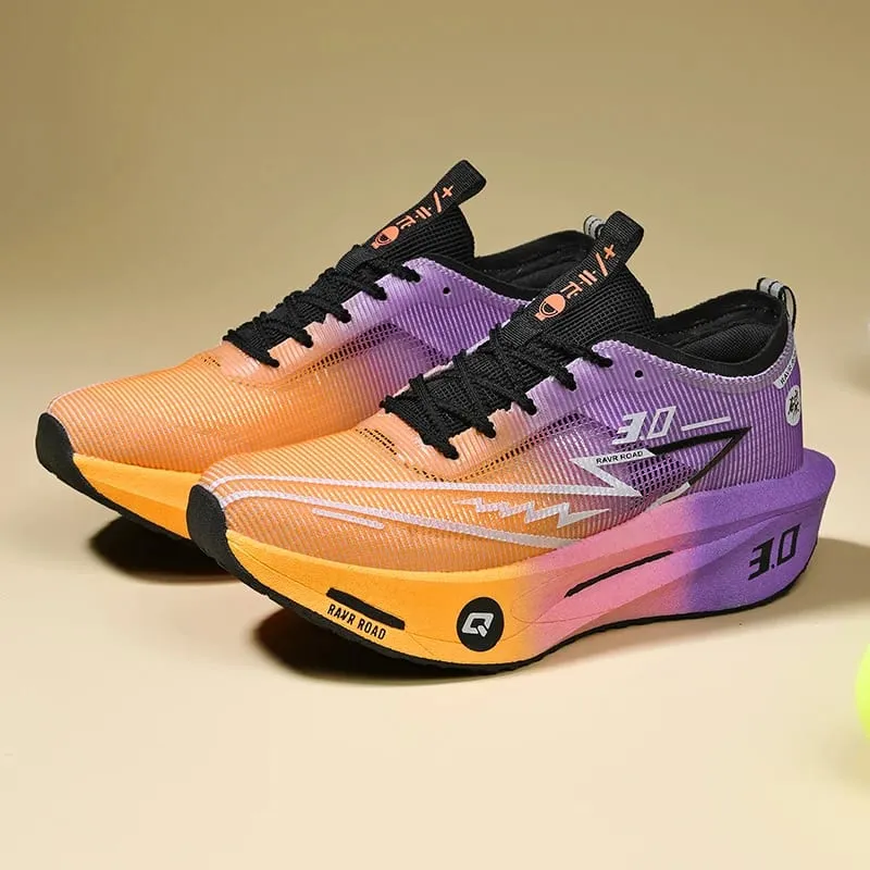 Soft Sole Cushioning Men's Running Shoes for Women High-quality Road Jogging Shoes Light Comfy Sneakers Mesh Training Shoes Male