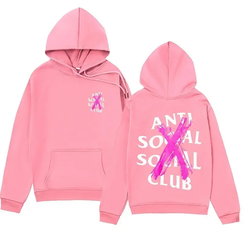 2026New Autumn/Winter Hoodie Harajuku y2k Pattern Fashion Street Men's and Women's Casual Loose Hoodie Creative Pattern Top