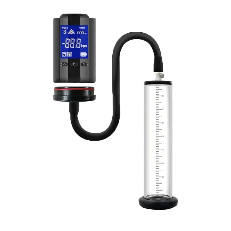Vacuum Pump Electric Penis Pump Penis Enlarger Sex Toys for Men Sex Product Male Masturbation Dick Pump Penis Extender Trainer