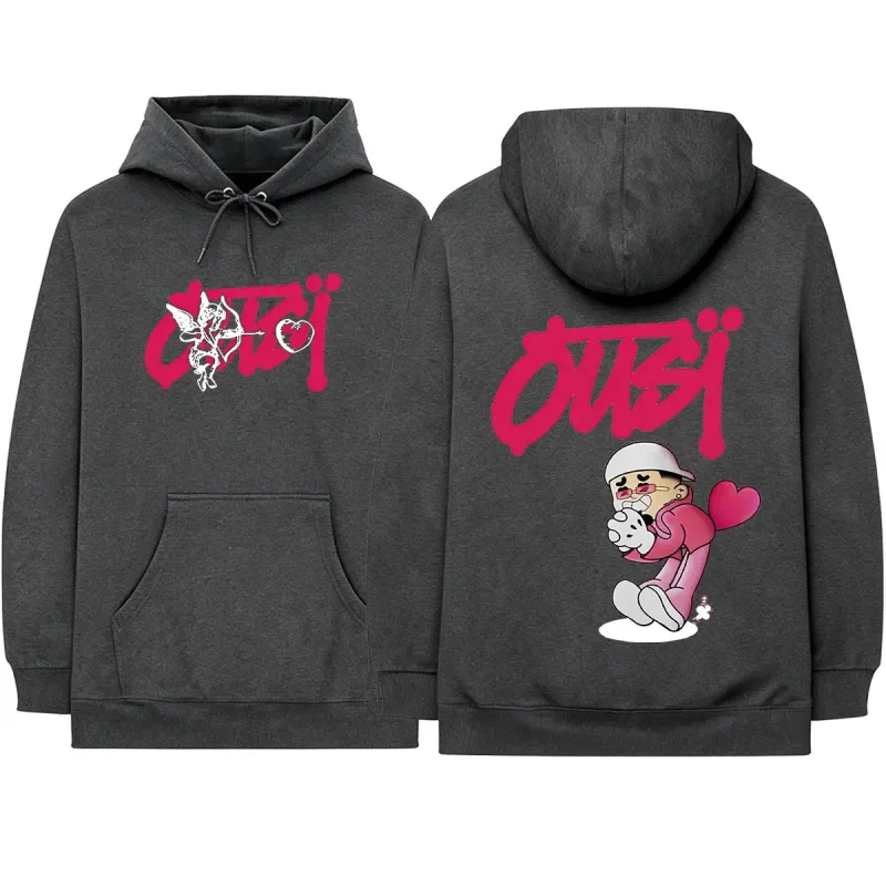 Omar Courtz Tour 2026 Merch Fans Gift Hoodies Men's Women Clothing Fashion Casual Oversized Long Sleeve Sweatshirts Streetwear