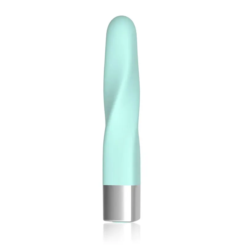 16 Modes Dildo Vibrator for Women G Spot Clitoral Vaginal Stimulator Quiet Portable Slim Personal Massager Adult Sex Toy