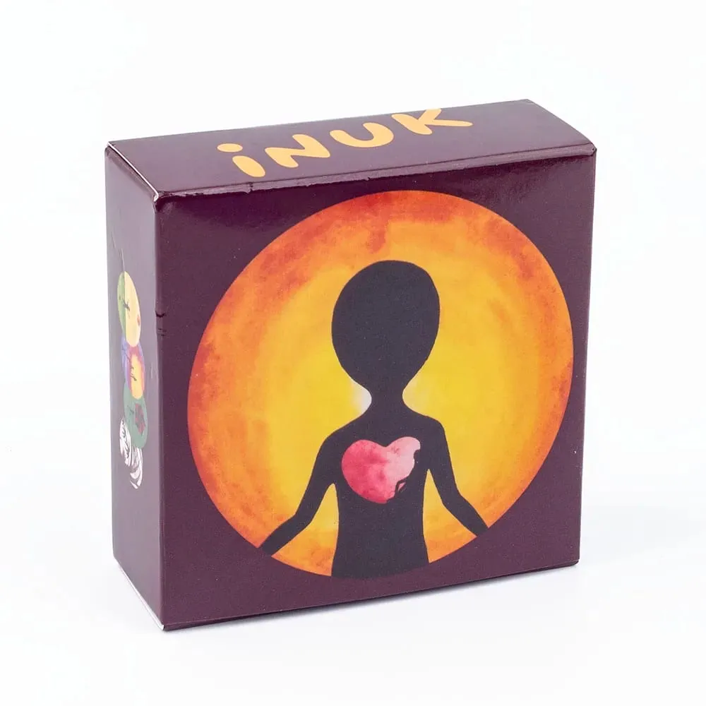 98 Cards Deck Psychology Board Game for Parties Tabletop Group Game 8.4x8.4CM Enhance Precognition Skills and Social