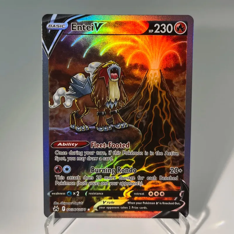 Scarlet & Violet Promos PKM Cards PTCG5-B Rainbow Charmander Paradise Resort Mew Rare Collection Battle Toys Gifts for Hobbies