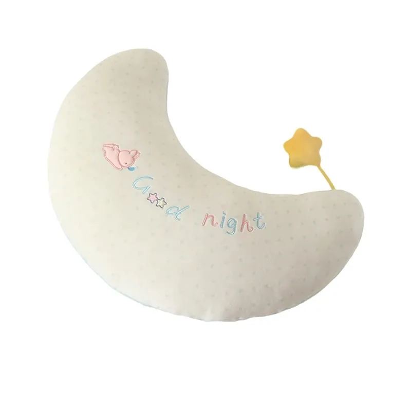New Stuffed Cloud Moon Star Plush Pillow Soft Cushion Toys For Children Baby Kids Girl Christmas Gift Room Car Decor