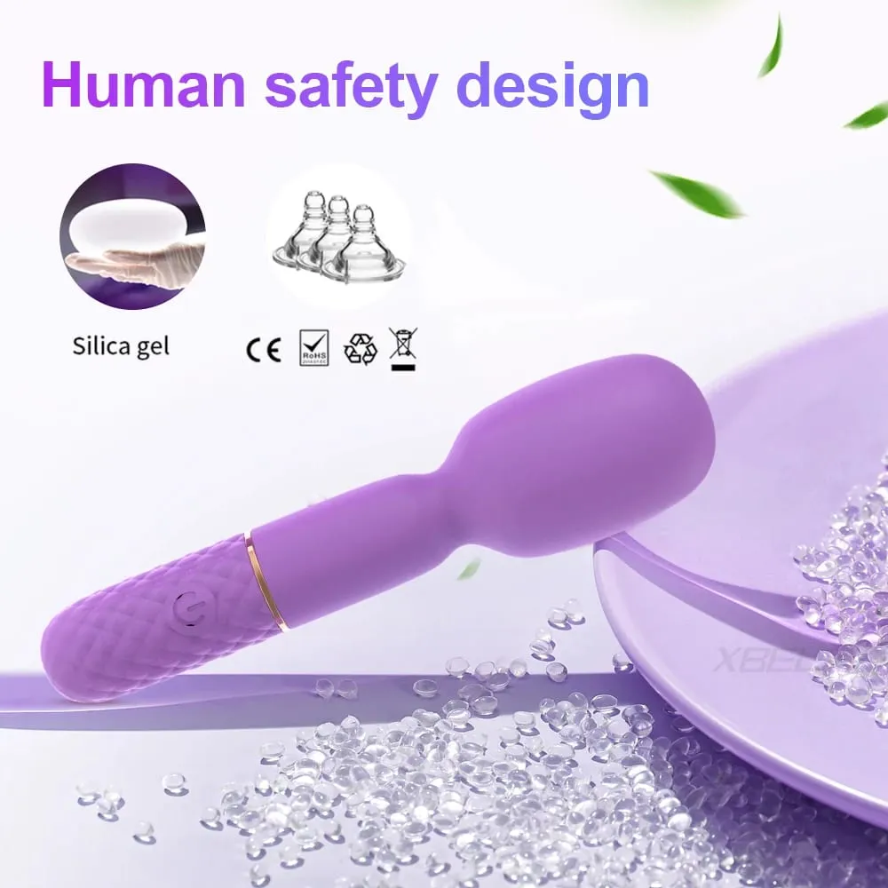 Powerful AV Vibrator Magic Wand Clitoris Stimulator Sex Toys for Women G Spot Massager Adult Female Sex Toys Adult Product