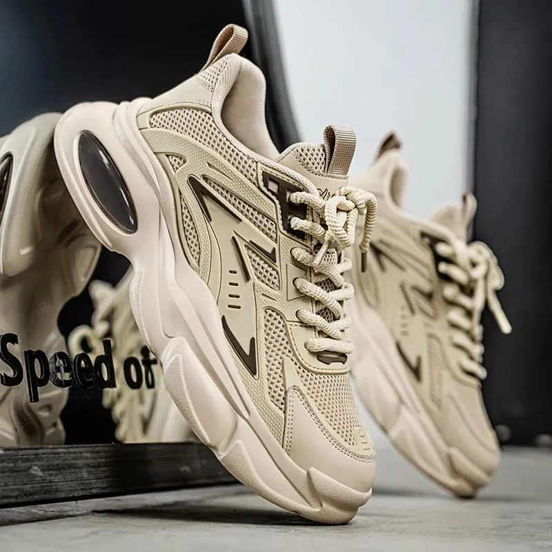 Breathable casual sports shoes outdoor hiking shoes daily training shoes fitness shoes road running shoes. Skateboarding.