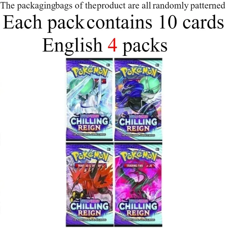 Pokemon Card Scarlet Violet Prismatic Evolutions English Booster 360Pcs Battle Trading Collection Game Cards 40 Per Box