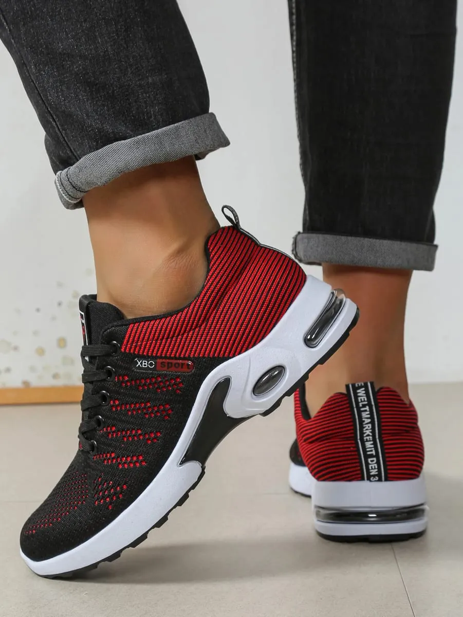 Men's Shoes Fashion Super Breathable Lace-Up Running Shoes - Non-slip Durable and Pillow Comfort - Men's Fashion Sneakers — image 8