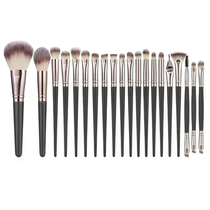 13Pcs Makeup Brush Set Make Up Concealer Blush Powder Brushes Eye Shadow Highlighter Foundation Brush Cosmetic Beauty Tool