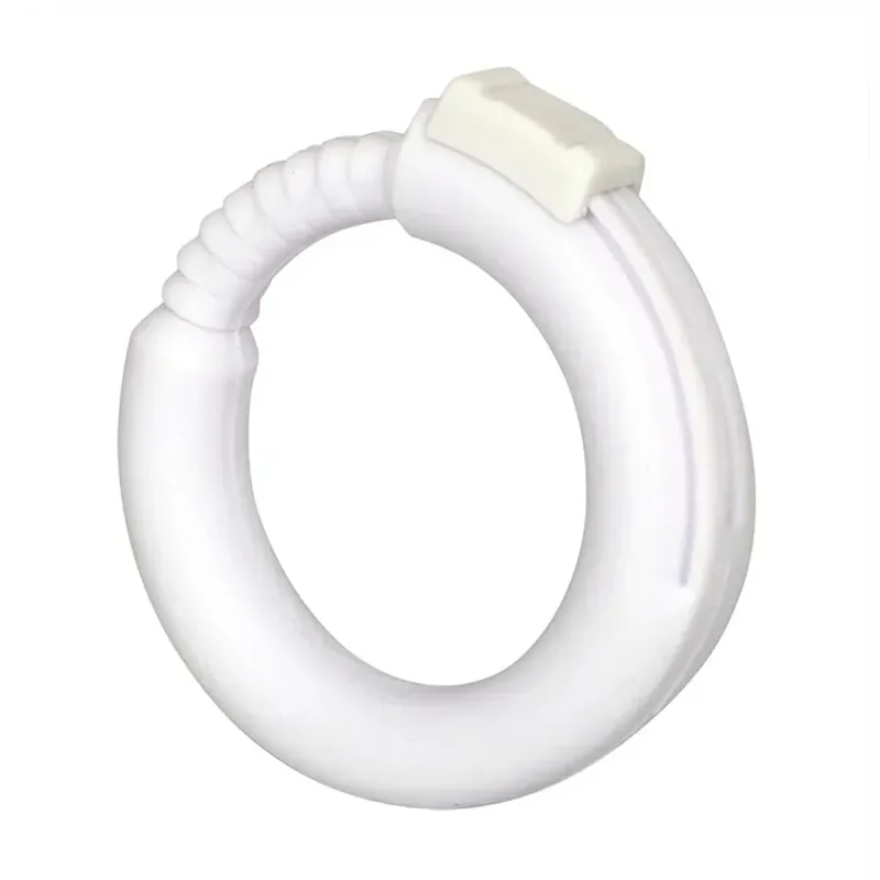 22-32mm Vorhaut Corrector Einstellbare Silikon Penis Ringe Sperren Samen Cock Ring Verzögerung Ejakulation Sex Spielzeug Für Männer Cockringe