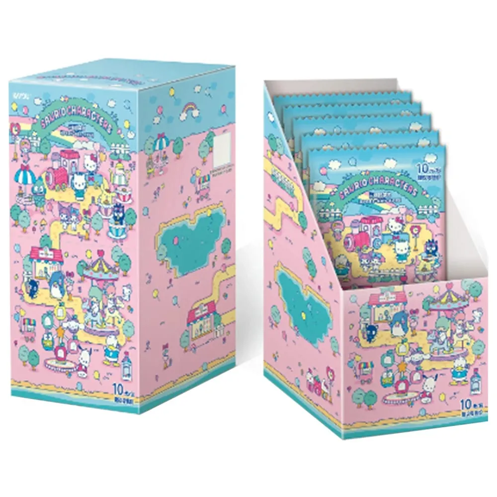 Genuine Sanrio Family Shining Dream Journey Series Limited Edition Collectible Cards Peripheral Children Holiday Toys Gifts — image 29