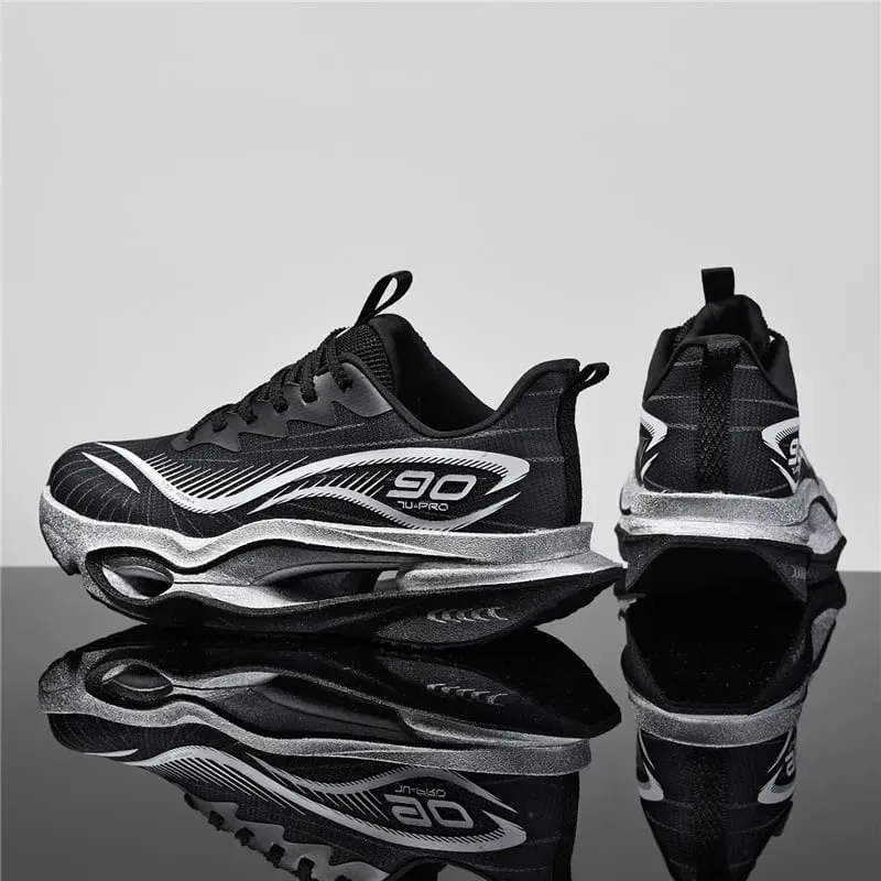Marathon Men Running Shoes Carbon Board Casual Sneakers Breathable Tennis Sports Trainers Lightweight Women Athletic Sneakers