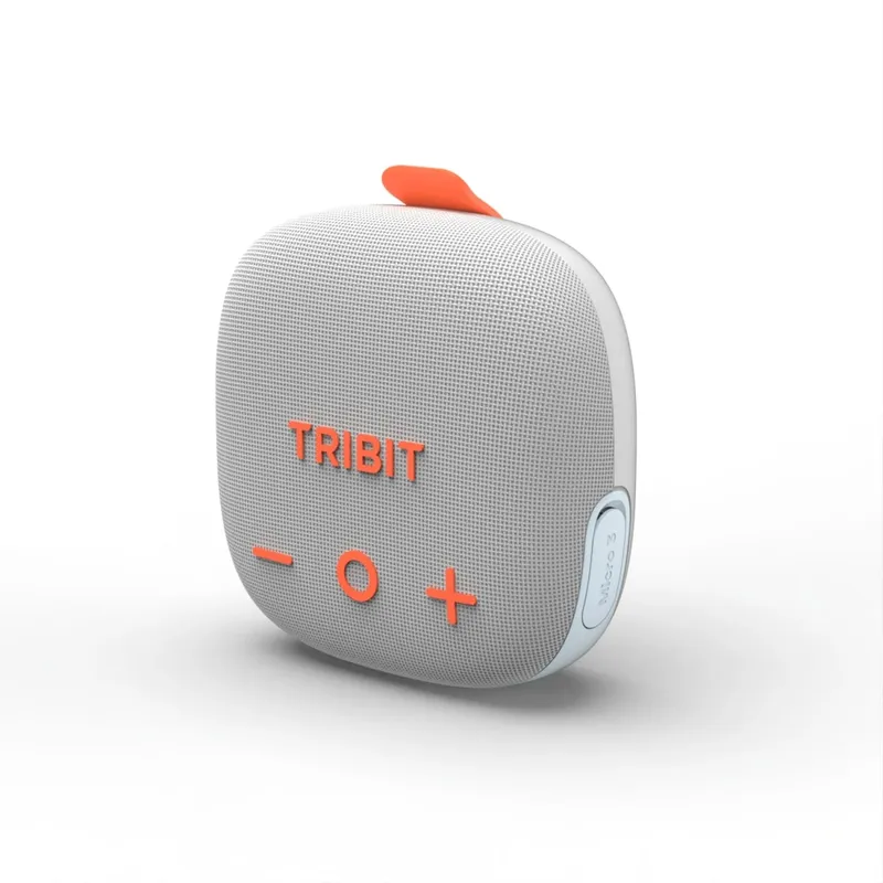 Tribit StormBox Micro 3 Wireless Speaker 13W XBass Sound BT 6.0 24H Playtime IP68 TWS Strap & Magnetic Mount for Bike/Outdoor