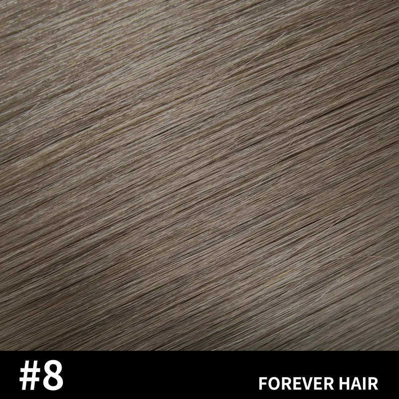 2.0 g/pz 20 "20 Pz Remy Tape nelle estensioni dei capelli Colore pianoforte Estensioni dei capelli umani con trama della pelle dritta senza soluzione di continuità