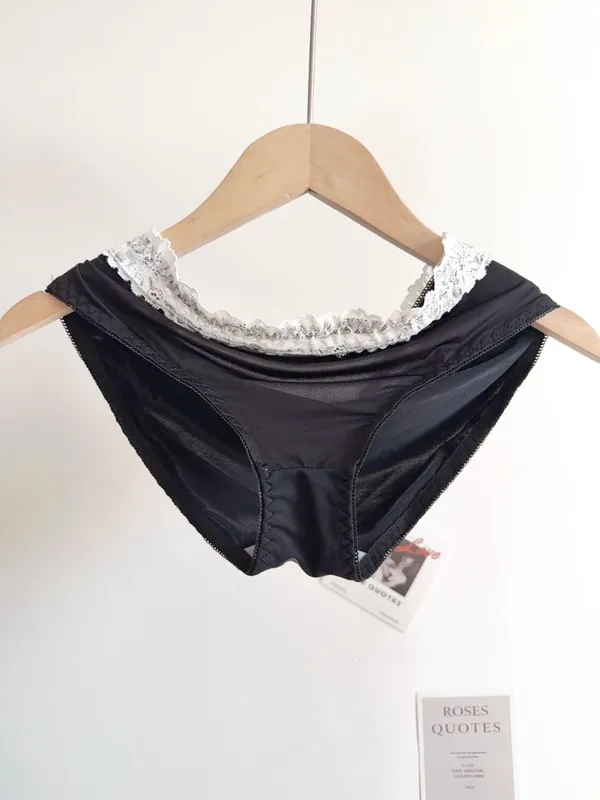 Conjunto de Lingerie Leopardo Sexy Para Mulheres Sem Aro Sem Costura Push Up Renda Encantadora Confortável Diário