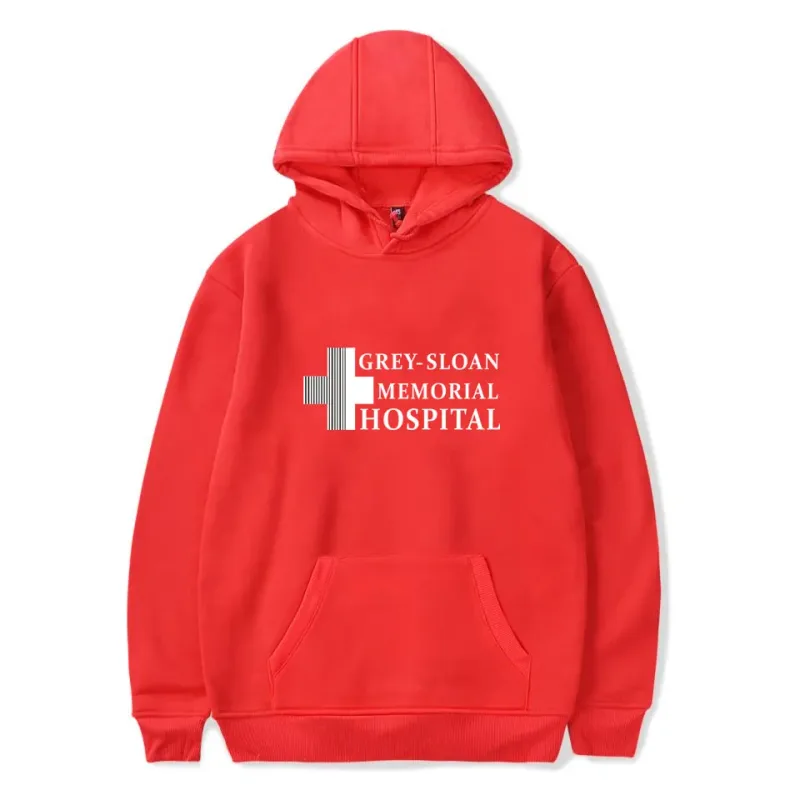 Harajuku Gray's Anatomy Tumblr Greys Anatomy printed Hoodies Sweatshirts Men/Women Comfortable Sweatshirt Adult/Child Pullovers