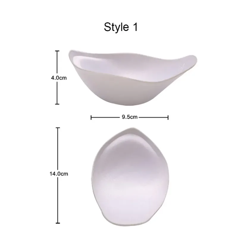 6 Colors Soft Briefs shorts Men Sponge Pouch Underwear Swimwear Enhancer Cup Bulge Pad