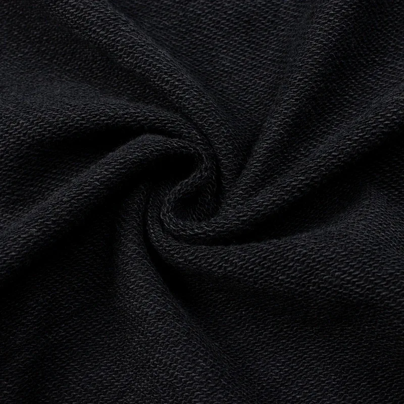 Street Casual SATOSHI Hoodies Pullover Embossed Pattern Embroidery Turtle Shell Design Washed Hooded Men Women Loose Sweatshirts