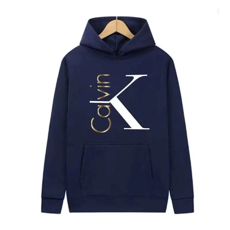 Letter Pattern Unisex Hooded Sweatshirts Daily Casual Hoody Top Spring Autumn Long sleeves Adult Hoodies Fashion
