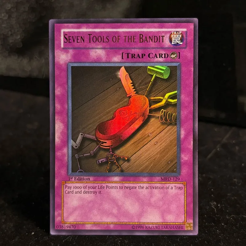 YuGiOh! TCG Cyber-Stein EN001 Shonen Jump Championship Limited Edition Ultra Rare Solemn Judgment Paladin Vintage YGO Foil Card